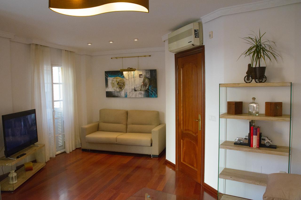 Apt Gibralhorce Suite By Malaga Picasso Rentals Selection Dış mekan fotoğraf