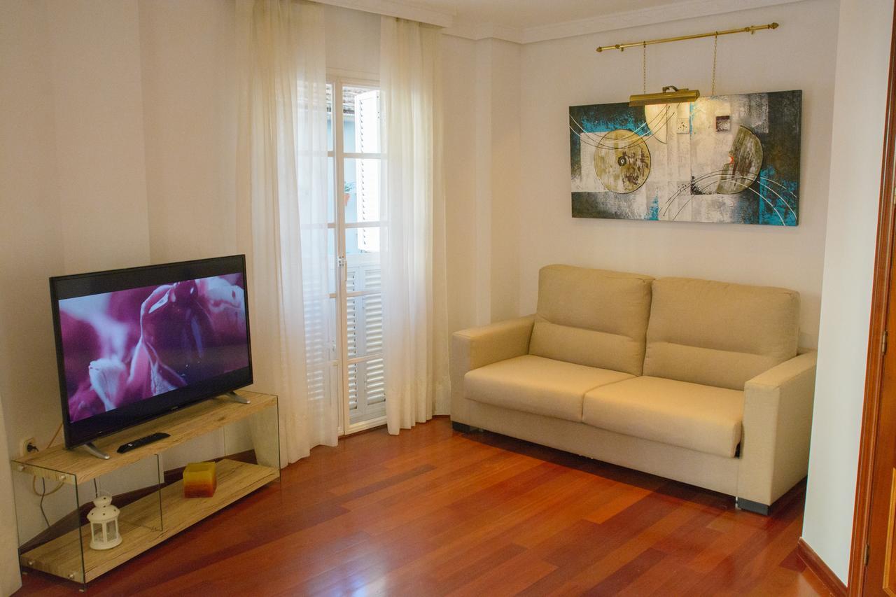 Apt Gibralhorce Suite By Malaga Picasso Rentals Selection Dış mekan fotoğraf