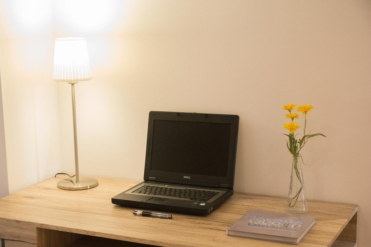 Apt Gibralhorce Suite By Malaga Picasso Rentals Selection Dış mekan fotoğraf